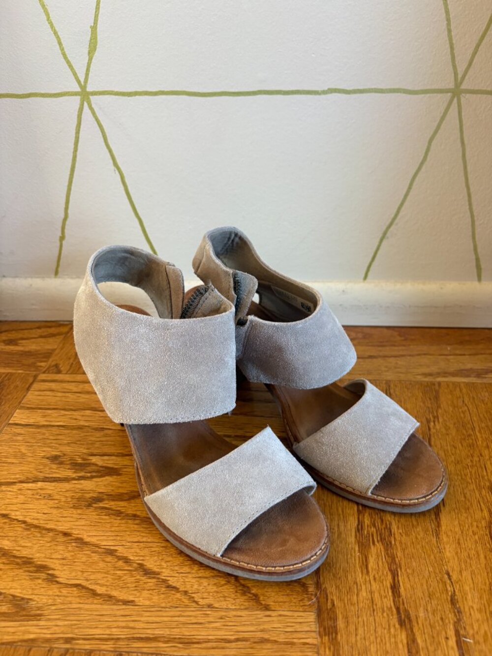 TOMS Majorca Sandal | Women's | Size 6.5 | Sandals | Ankle Strap